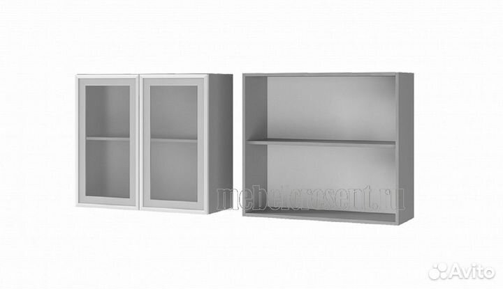 Кухонный гарнитур мдф 2.0