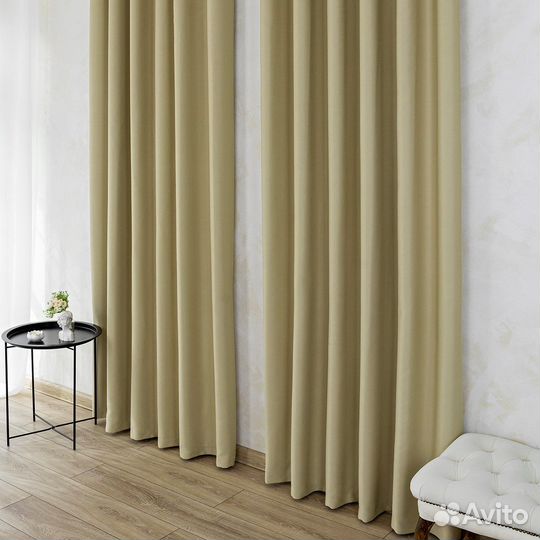 Блэкаут шторы Марсель Дюна