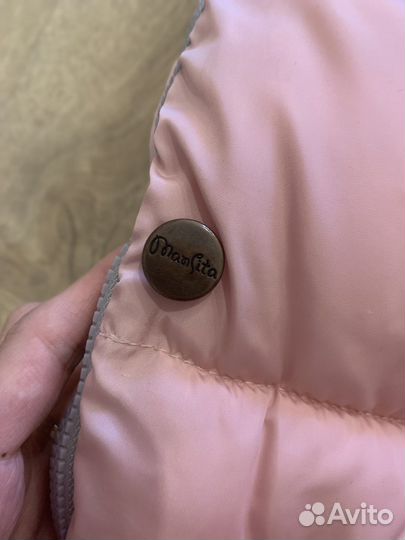 Зимний конверт в коляску mansita