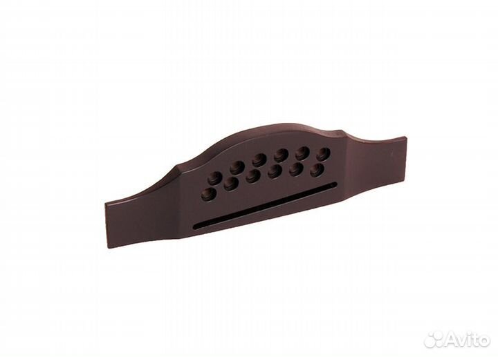 Струнодержатель 12-струнной акустической гитары