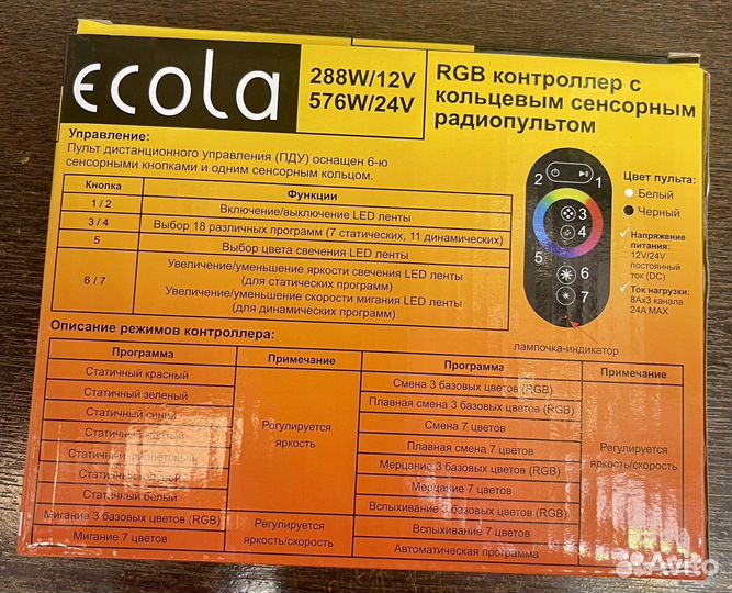 Светодиодная лента