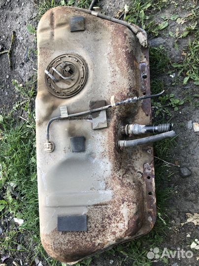 Бензобак на chevrolet lanos заз шанс