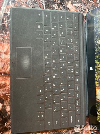 Планшет Microsoft Surface