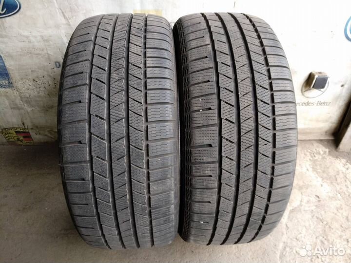 Continental ContiCrossContact Winter 275/40 R22 108V