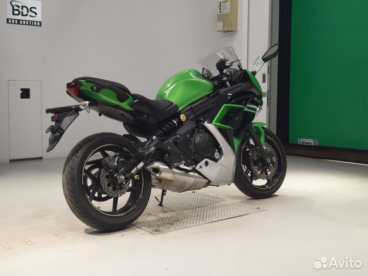 Kawasaki ninja400 ABS 2016 г