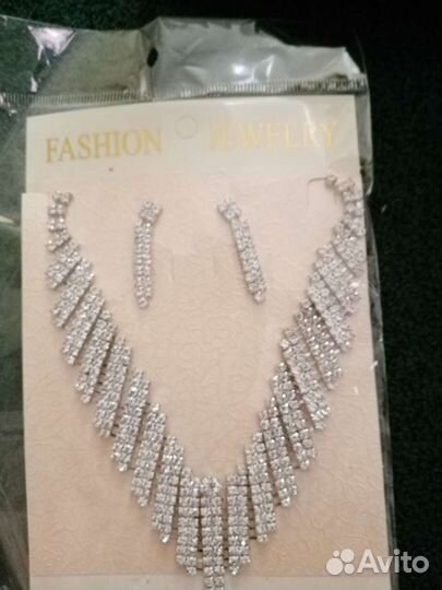 Свадебные украшения для невесты