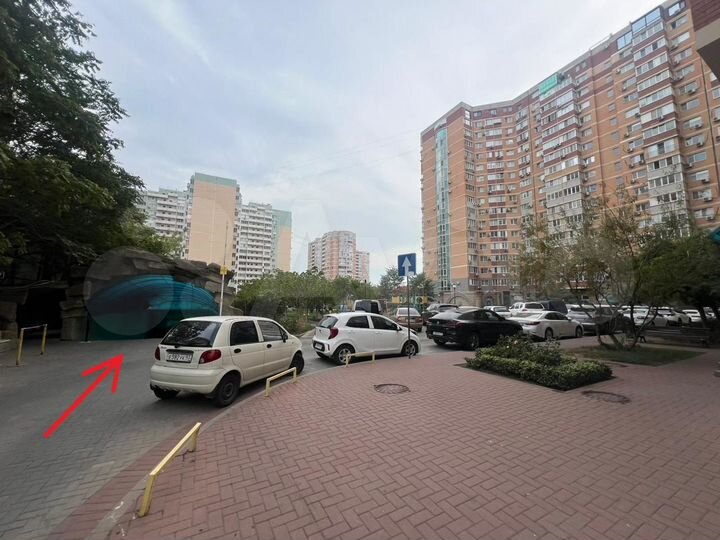 Машиноместо, 18 м²