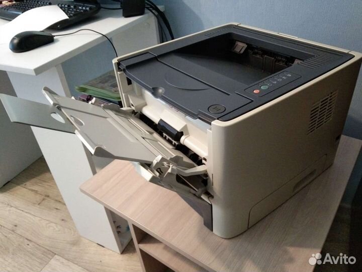 HP LJ p2015d идеальное состояние, с дуплексом