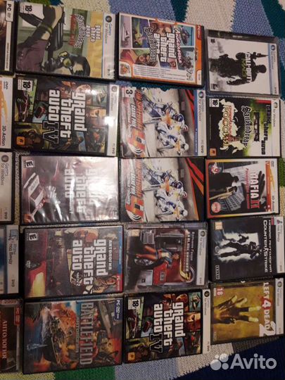 Компьютерные игры