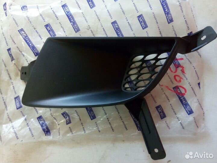 Hyundai i30 с 2007 г. - Заглушки птф новые