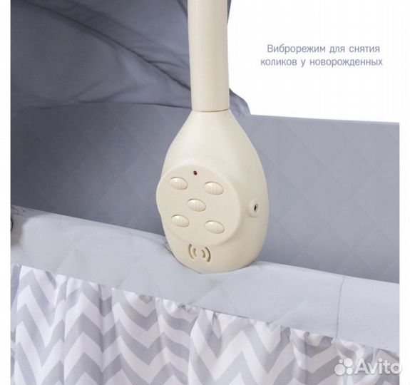 Колыбель Simplicity 4030 Classic Breeze