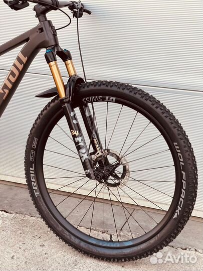 Велосипед stoll 2023 29 