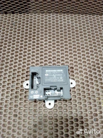 Блок комфорта двери передний правый Jaguar Xf X250