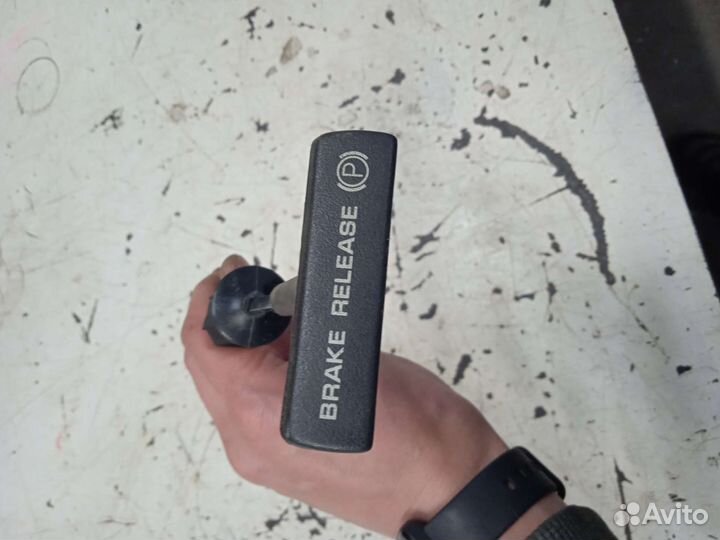 Трос ручника Ford Taurus 1 Форд Таурус 1