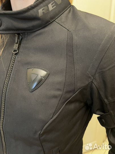 Мотокуртка Revit Jupiter 2 женская размер xs-s