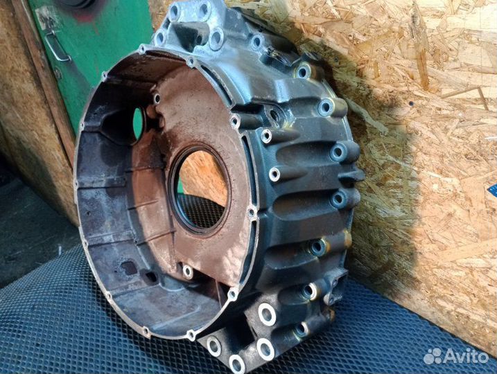 Кожух маховика Daf Xf105