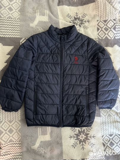 Куртка демисезонная для мальчика