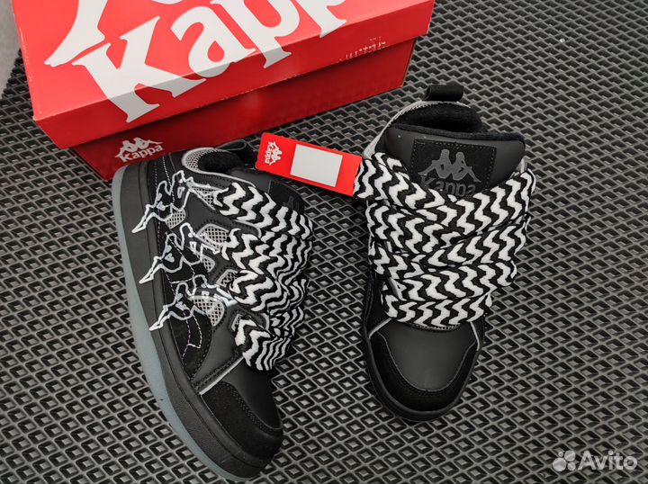 Кроссовки Дутыши Kappa fatty