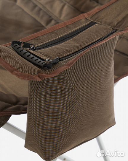 Стул-кресло складной туристический outventure