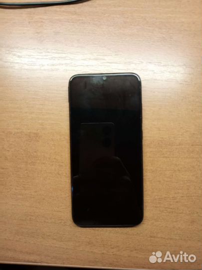 Телефон Xiaomi redmi note 8