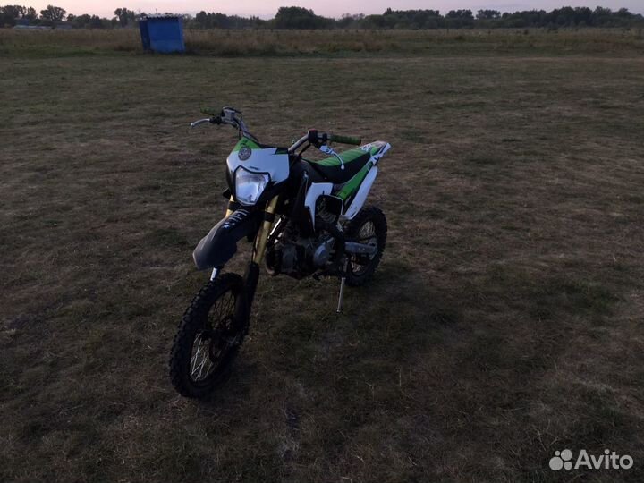 JMC 125MXE 2020г