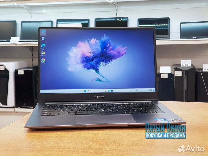 Ноутбук Honor 14