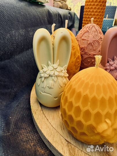 Пасхальные свечи