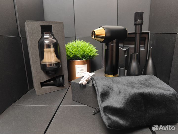 Воздуходувка / турбовентилятор turbo jet fan