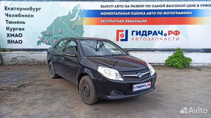 Рейка топливная (рампа) Geely MK LBA1121100B102