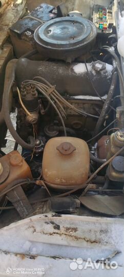 Ваз 2104 по запчастям