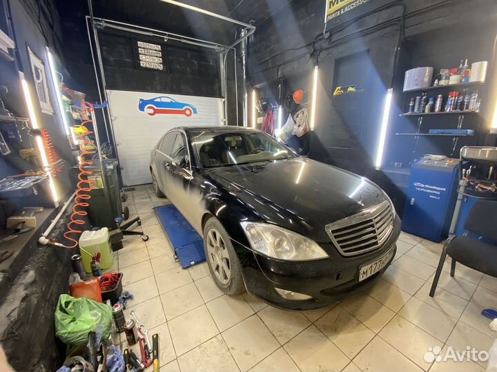 Автосервис Good Service удаление катализатора