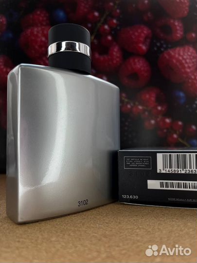 Chanel Allure Homme Sport 100ml (Euro Parfum)