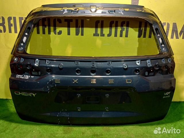 Дверь багажника Chery Exeed VX 2020