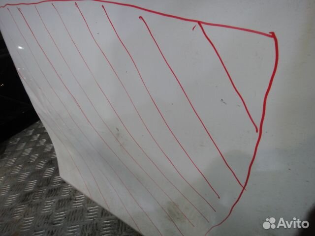 Дверь Emgrand (09) пер R деф б/у (арт. 106200269202)