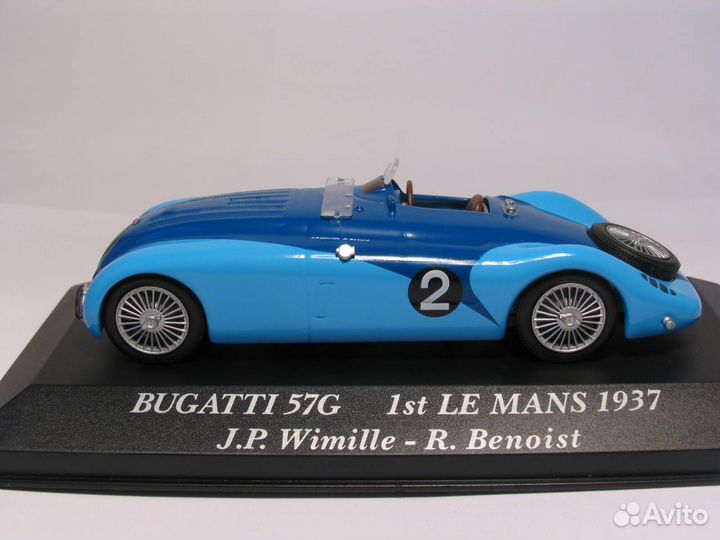 Масштабные модели 1 43 (часть 1)