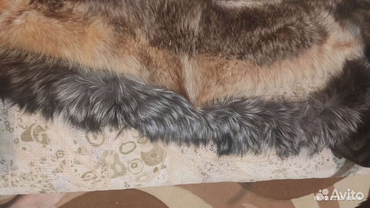 Мех натуральный