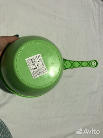 Ковшик пластик