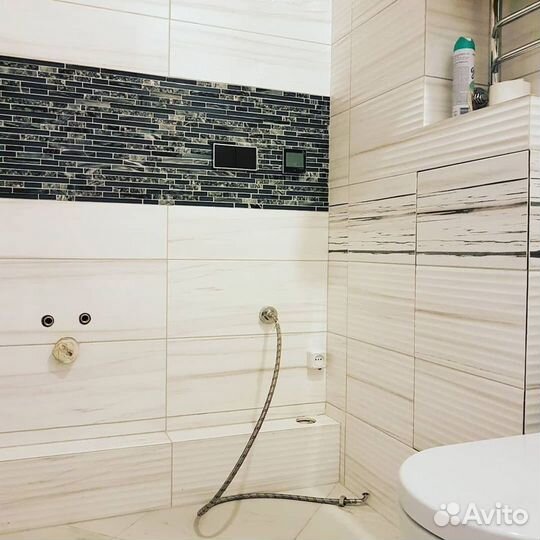 Отделочные работы