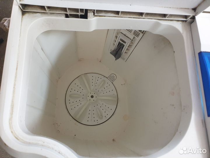 Стиральная машина полуавтомат 5 кг