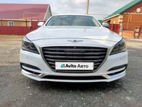 Genesis G80 2.0 AT, 2017, 96 200 км, с пробегом, цена 3 200 000 руб.