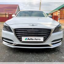 Genesis G80 2.0 AT, 2017, 96 200 км, с пробегом, цена 3 100 000 руб.