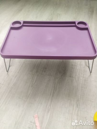 Поднос-столик икеа