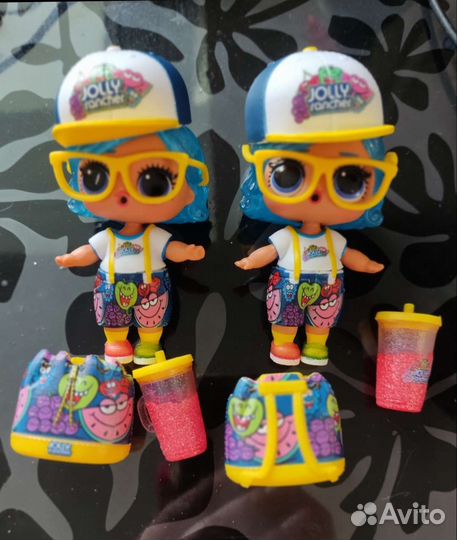 Куклы lol surprise (лол)