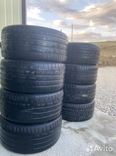 Pirelli P Zero 295/40 R21
