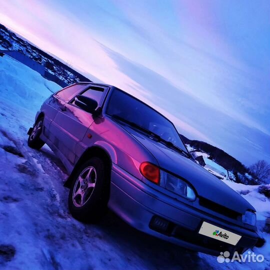 ВАЗ 2113 Samara 1.6 МТ, 2007, 200 000 км