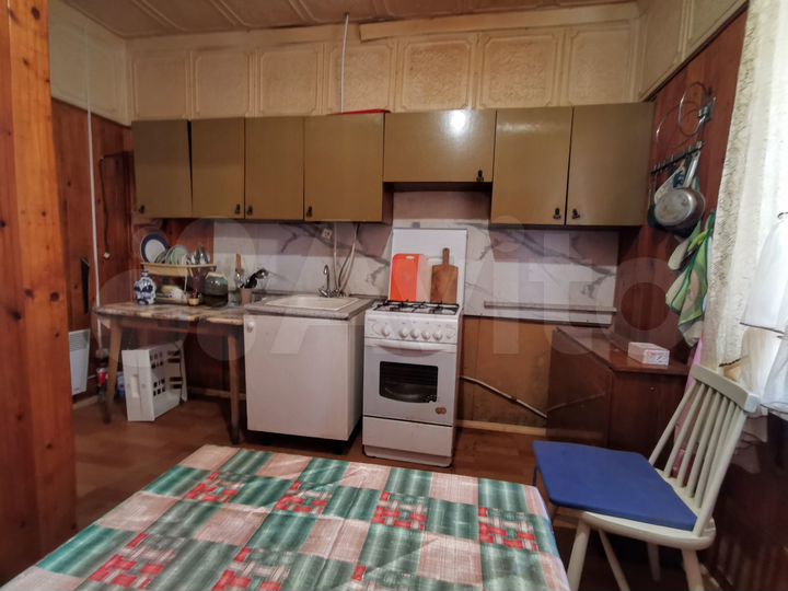 Дом 65 м² на участке 15 сот.