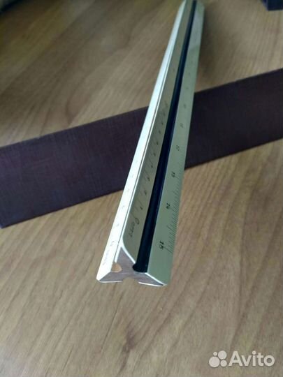 Масштабная линейка Альберт Нестлер