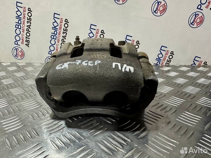 Суппорт Mazda CX-7