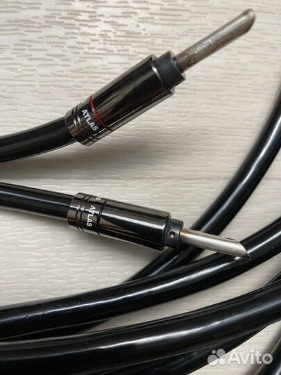 Atlas Hyper 3,5 Transpose Z-plug (5m)