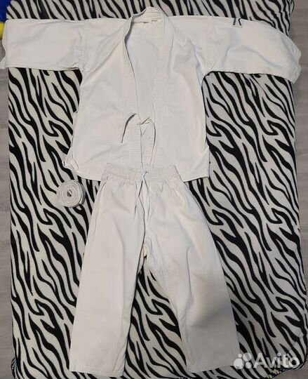 Кимоно для каратэ детское